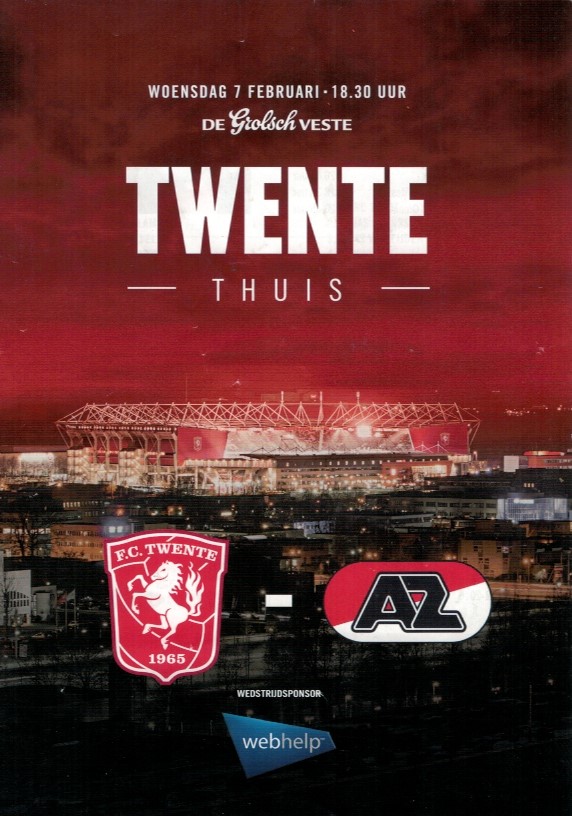 AZ Programma 7-feb-2018 Twente uit